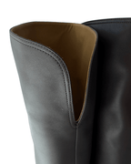 Ralph Lauren Barnet 55 MM Calfskin Boot