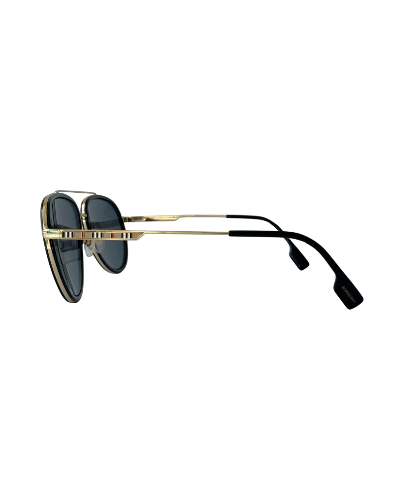 Burberry Polarized Sunglasses BE3125 Oliver
