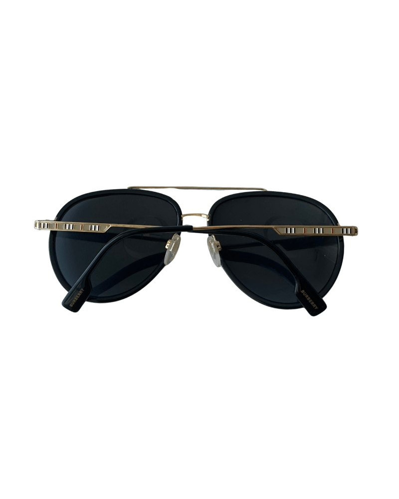 Burberry Polarized Sunglasses BE3125 Oliver