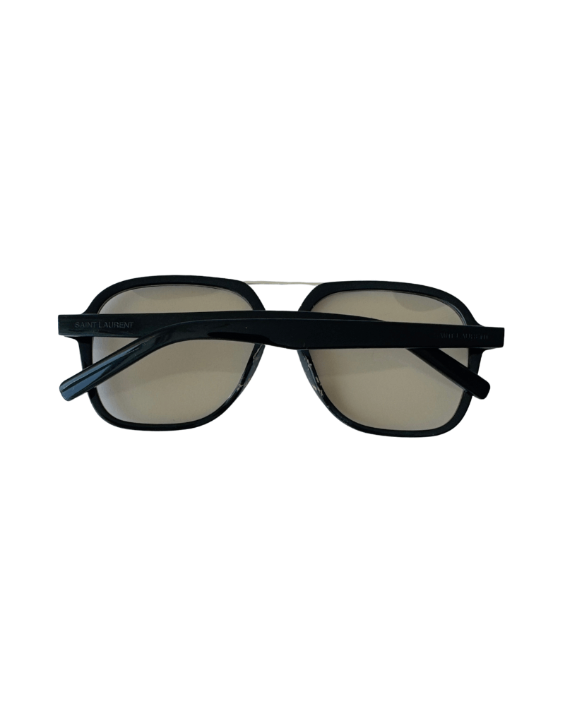 Saint Laurent Eyewear Square Frame Sunglasses