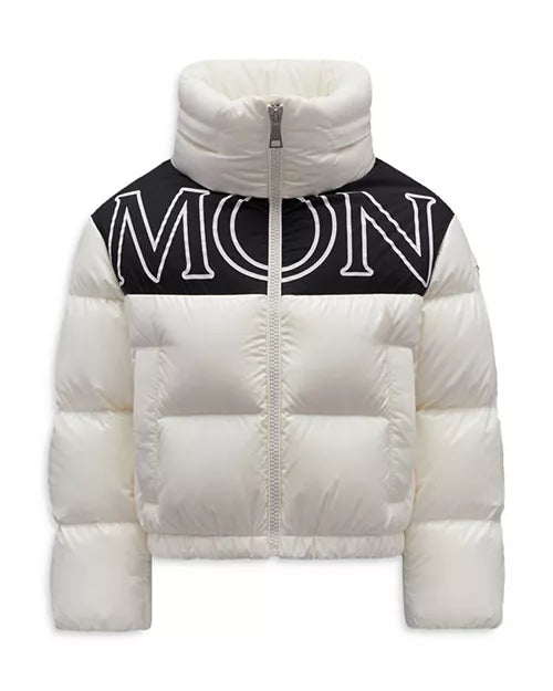 moncler ski Jacket XS White Ivory