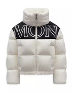 moncler ski Jacket XS White Ivory