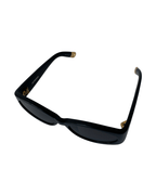 Linda Farrow x Jacquemus oval-frame sunglasses