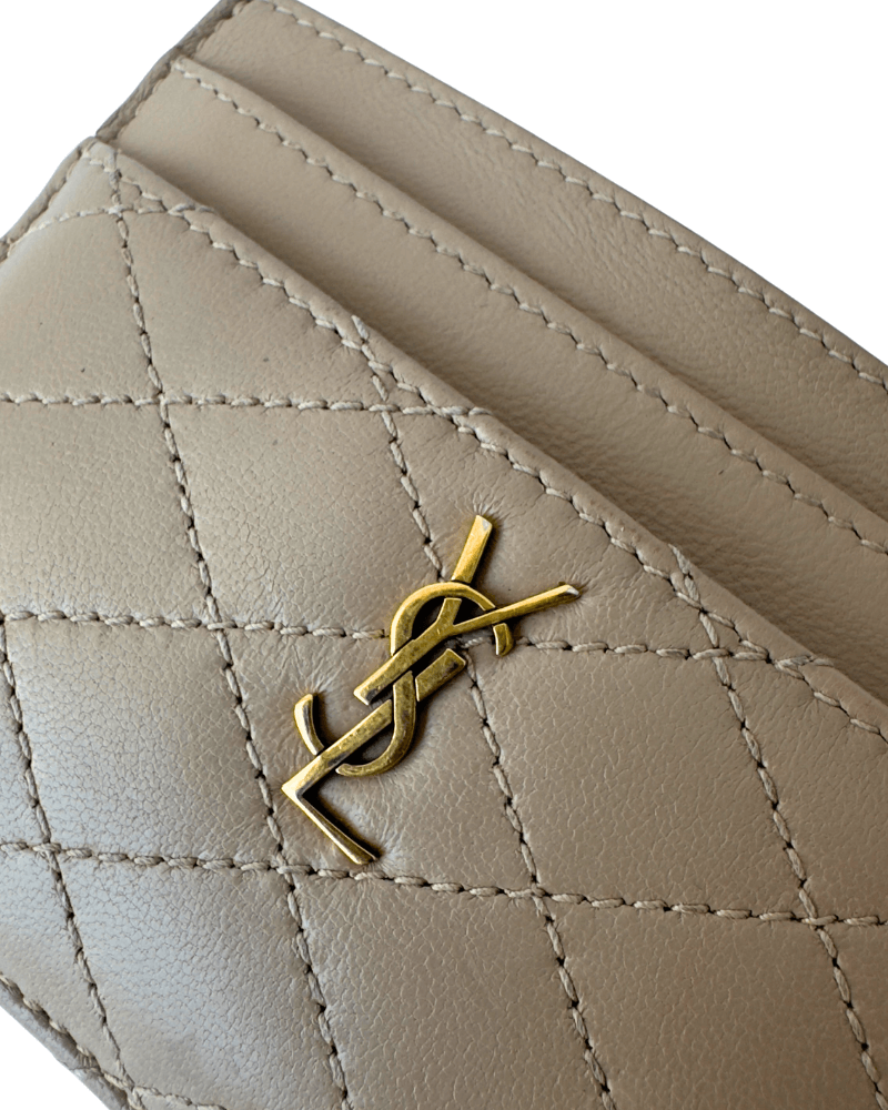 Yves Saint Laurent Card Holder