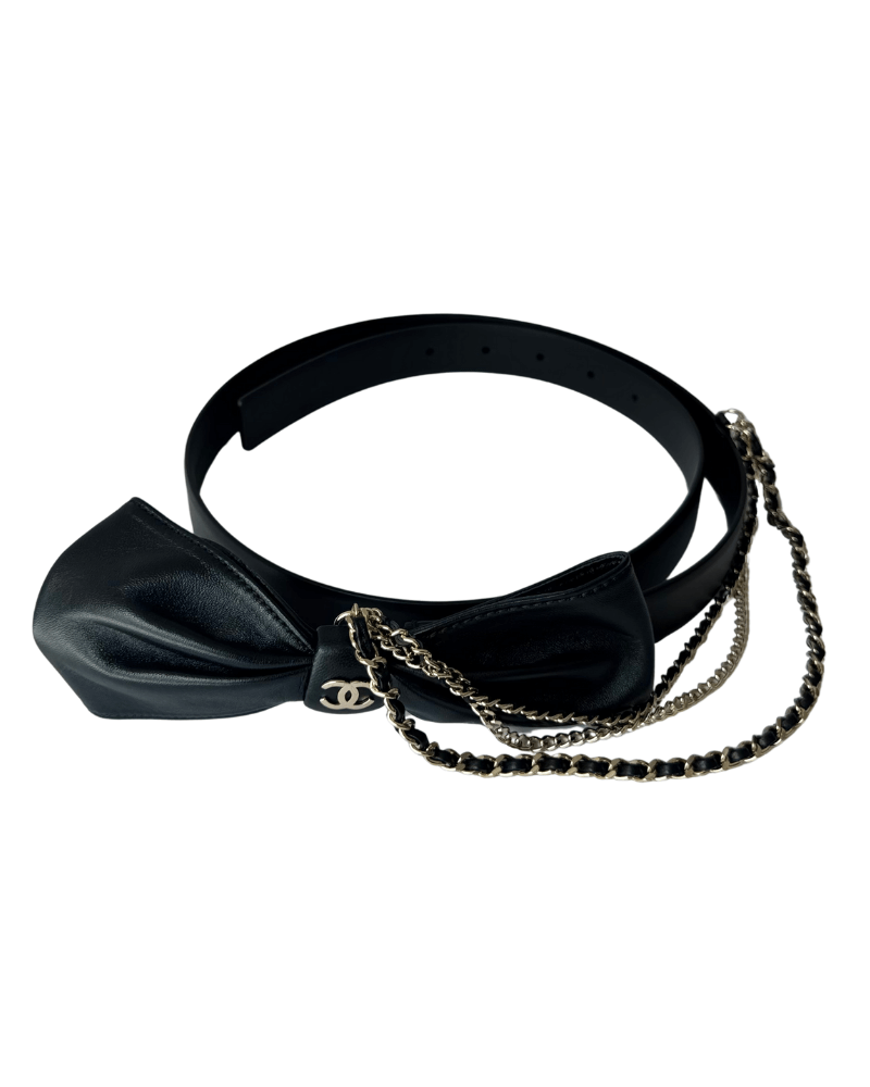 Chanel Belt