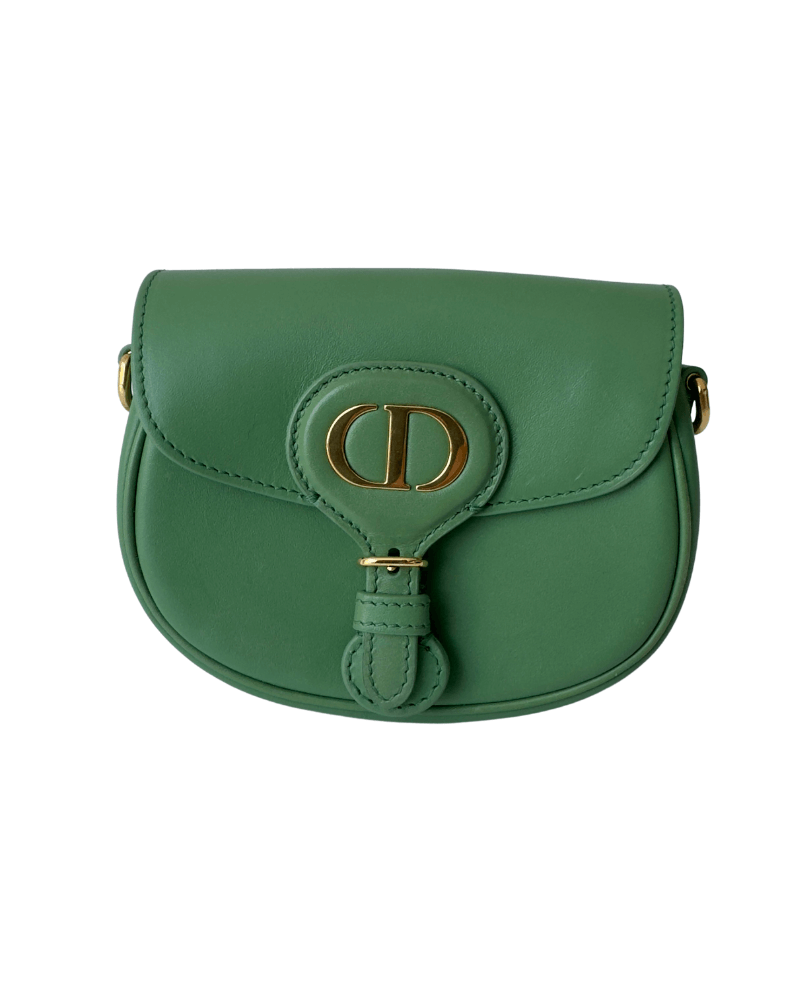 Christian Dior Leather Bobby Small