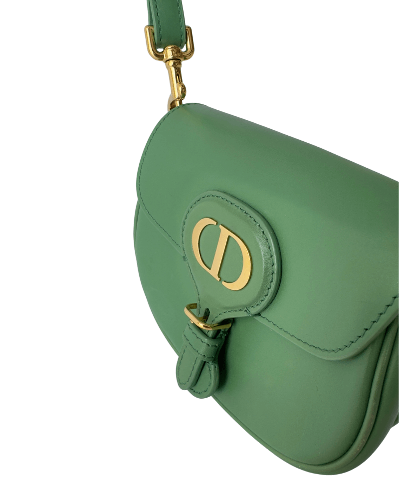 Christian Dior Leather Bobby Small