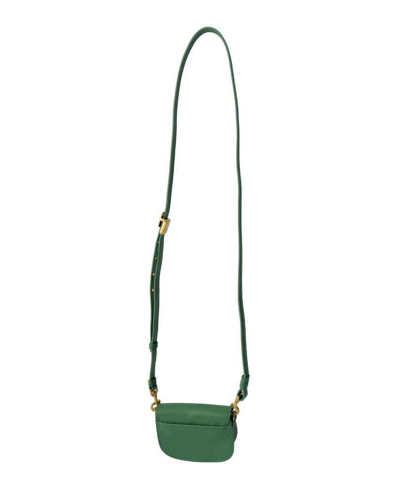 Christian Dior Leather Bobby Small