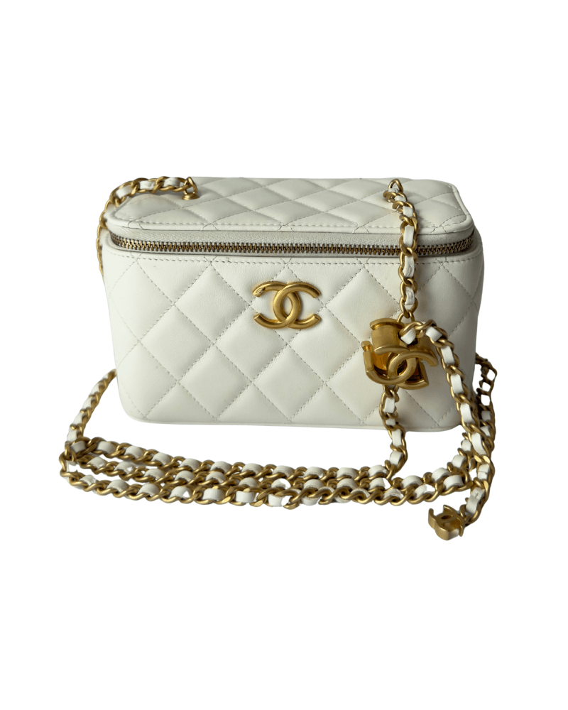Chanel Small Vanity Case