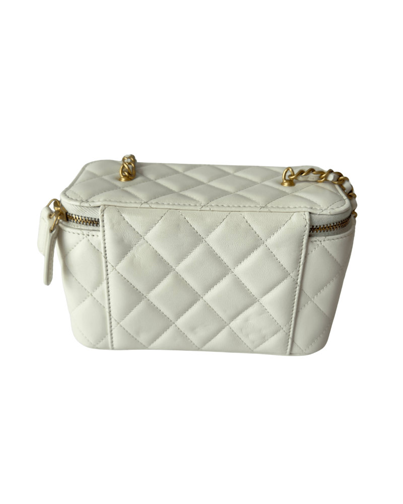 Chanel Small Vanity Case