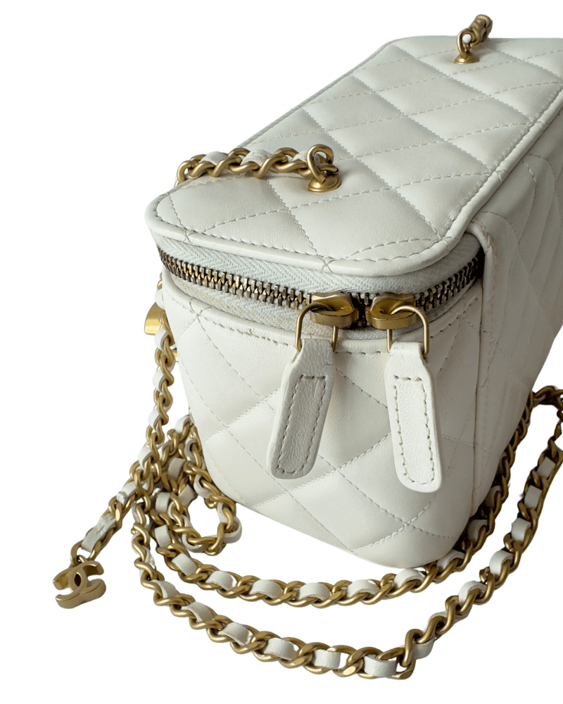 Chanel Small Vanity Case