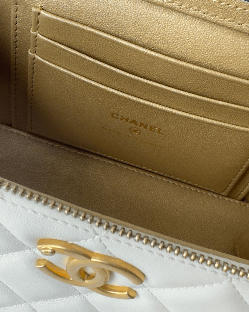 Chanel Small Vanity Case