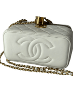 Chanel Small Vanity Case