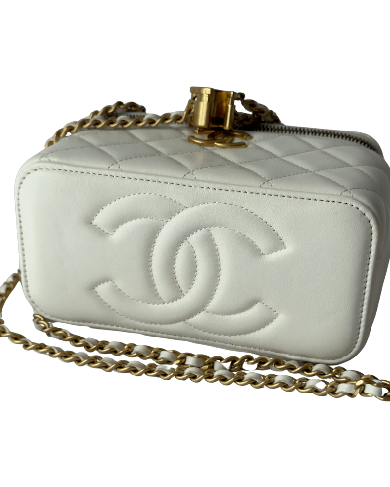 Chanel Small Vanity Case