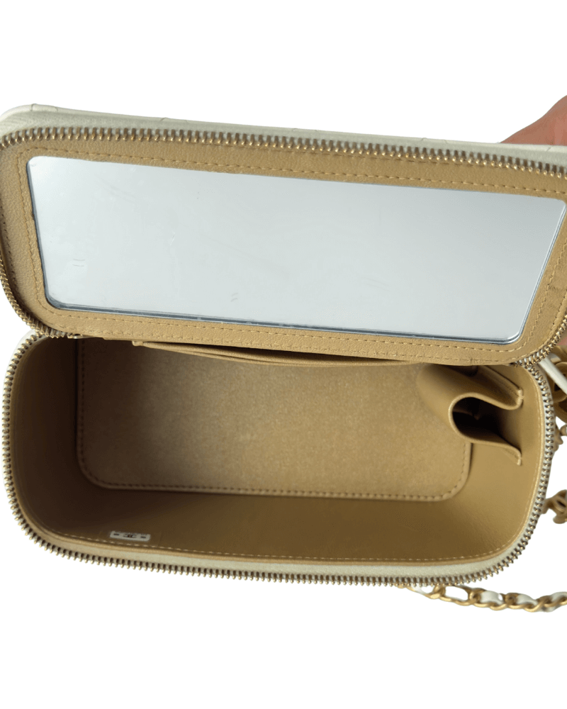 Chanel Small Vanity Case