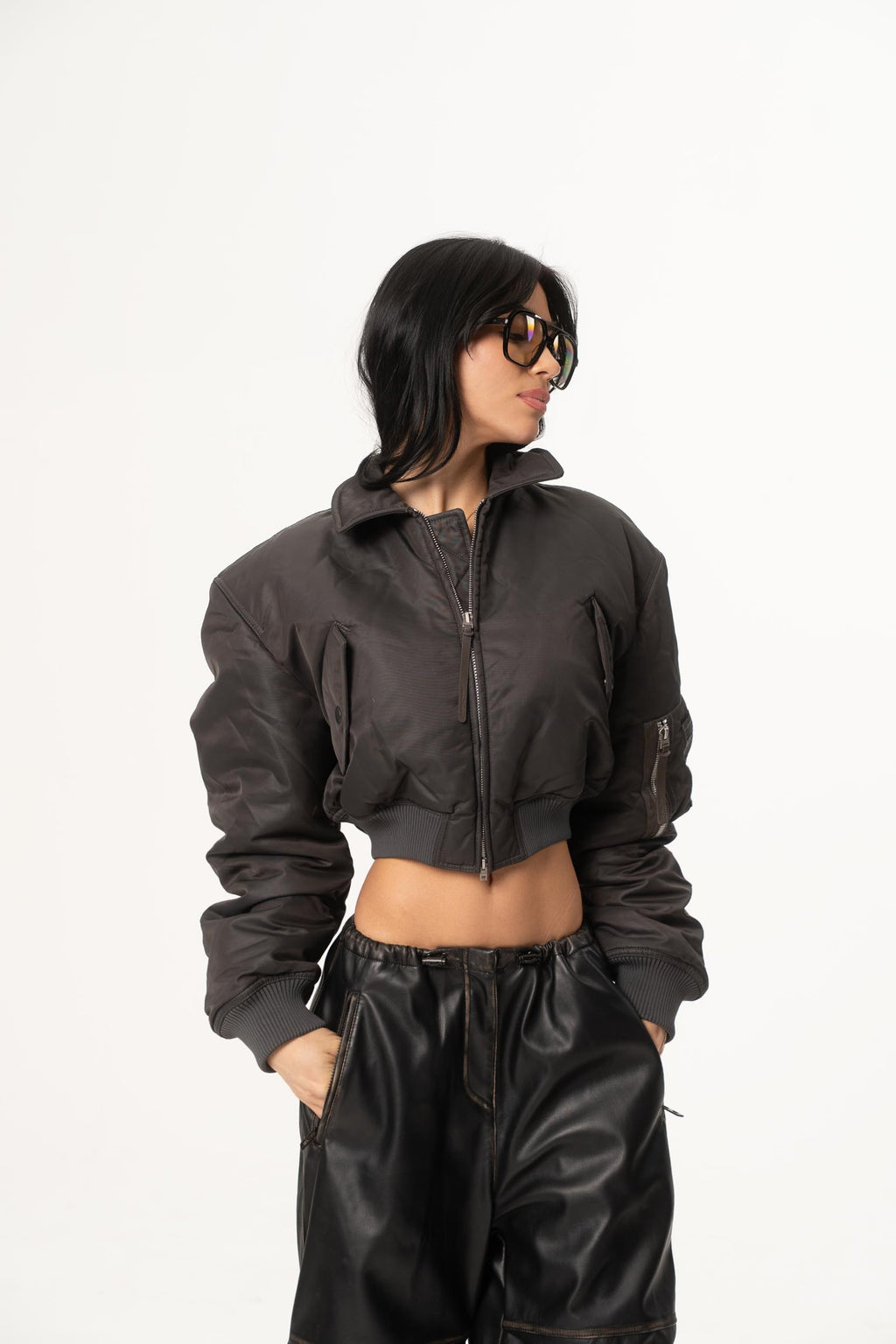 acne studios Puff jacket XS