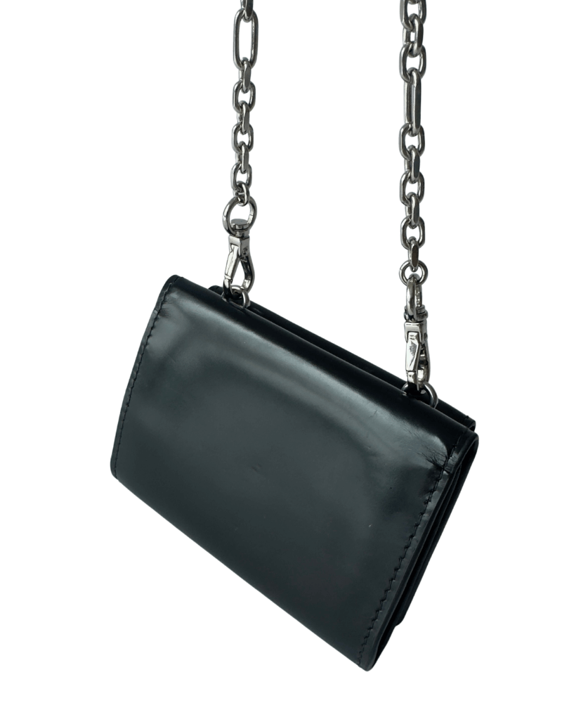 Miu Miu Leather Evening Bag Mini