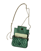 Fendi Zucca FF Crossbody Bag 2022