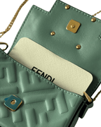 Fendi Zucca FF Crossbody Bag 2022