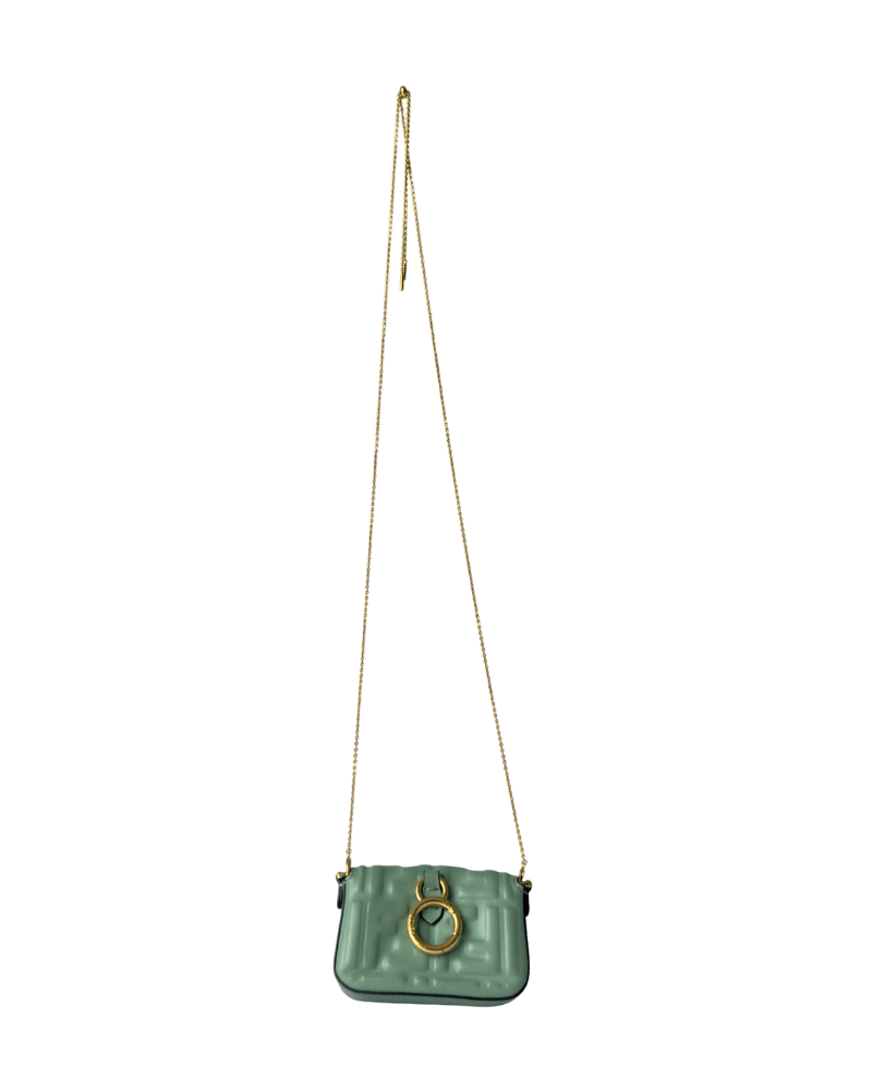 Fendi Zucca FF Crossbody Bag 2022