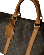 Louis Vuitton LV Monogram Keepall 50 Vintage