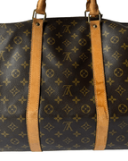 Louis Vuitton LV Monogram Keepall 50 Vintage