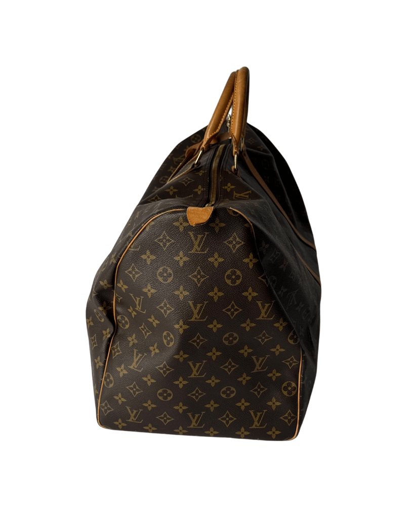 Louis Vuitton LV Monogram Keepall 50 Vintage