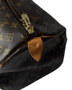 Louis Vuitton LV Monogram Keepall 50 Vintage