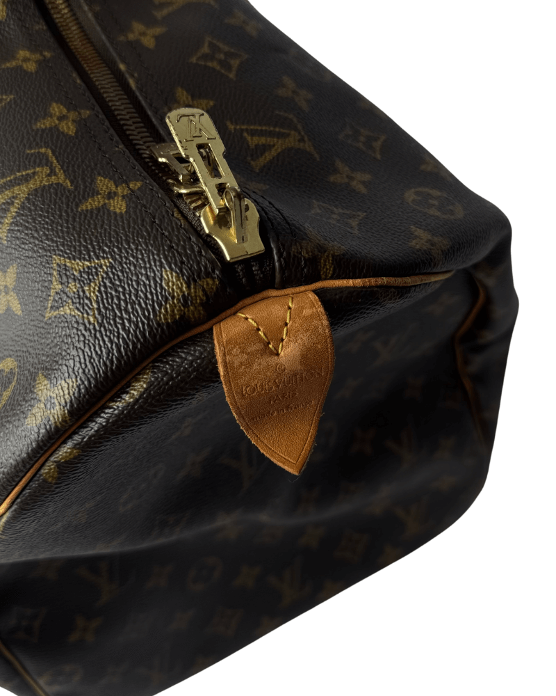 Louis Vuitton LV Monogram Keepall 50 Vintage