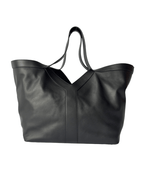 Yves Saint Laurent Leather Y Tote