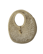 Jacquemus The Spiaggia Round Bag