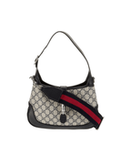 Gucci Jackie 1961 Small GG Supreme Shoulder Bag