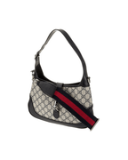 Gucci Jackie 1961 Small GG Supreme Shoulder Bag