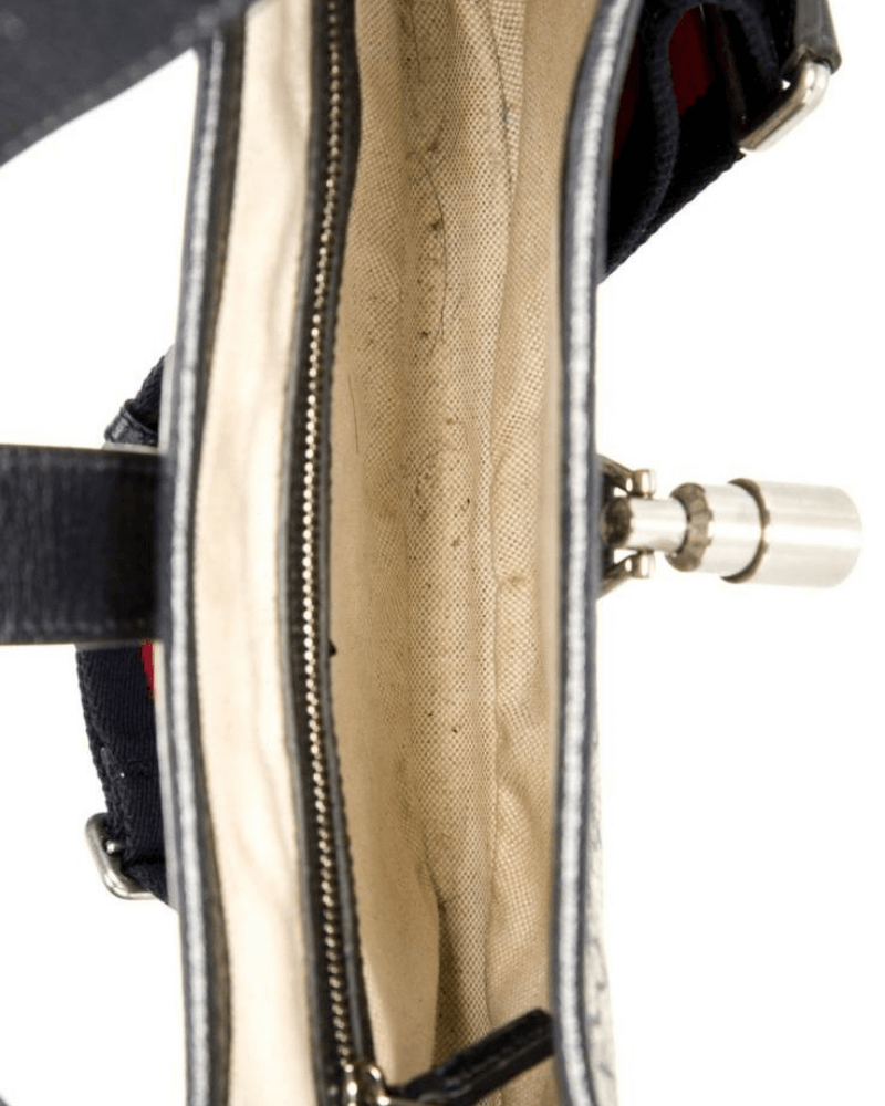 Gucci Jackie 1961 Small GG Supreme Shoulder Bag