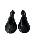 Coperni Black Patent UFO Heels | Size EU 36