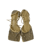 Bottega Veneta Cristal D'Orsay Pumps | Size EU 36 1/2