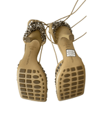 Bottega Veneta Cristal D'Orsay Pumps | Size EU 36 1/2