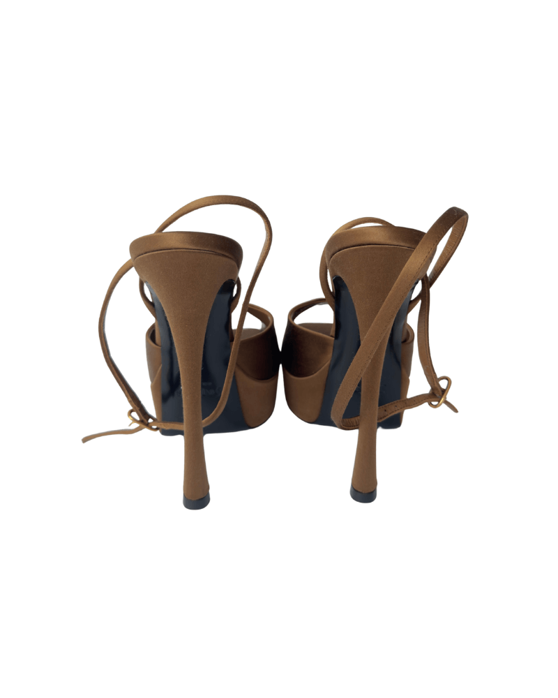Saint Laurent Liberat Platform Sandal |Size EU 36
