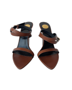 Saint Laurent Wedge Sandal | Size EU 36 1/2