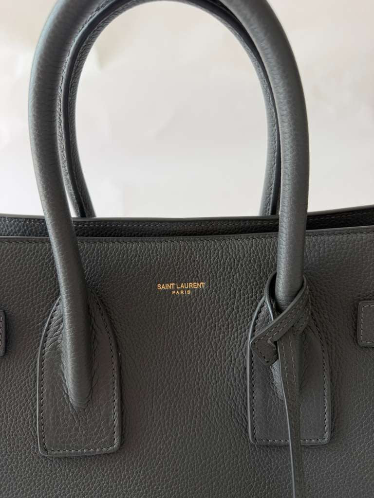 SAINT LAURENT Sac de Jour Tote Bag
