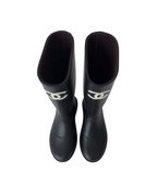 Chanel Wellington Rubber Boots | Size EU 37