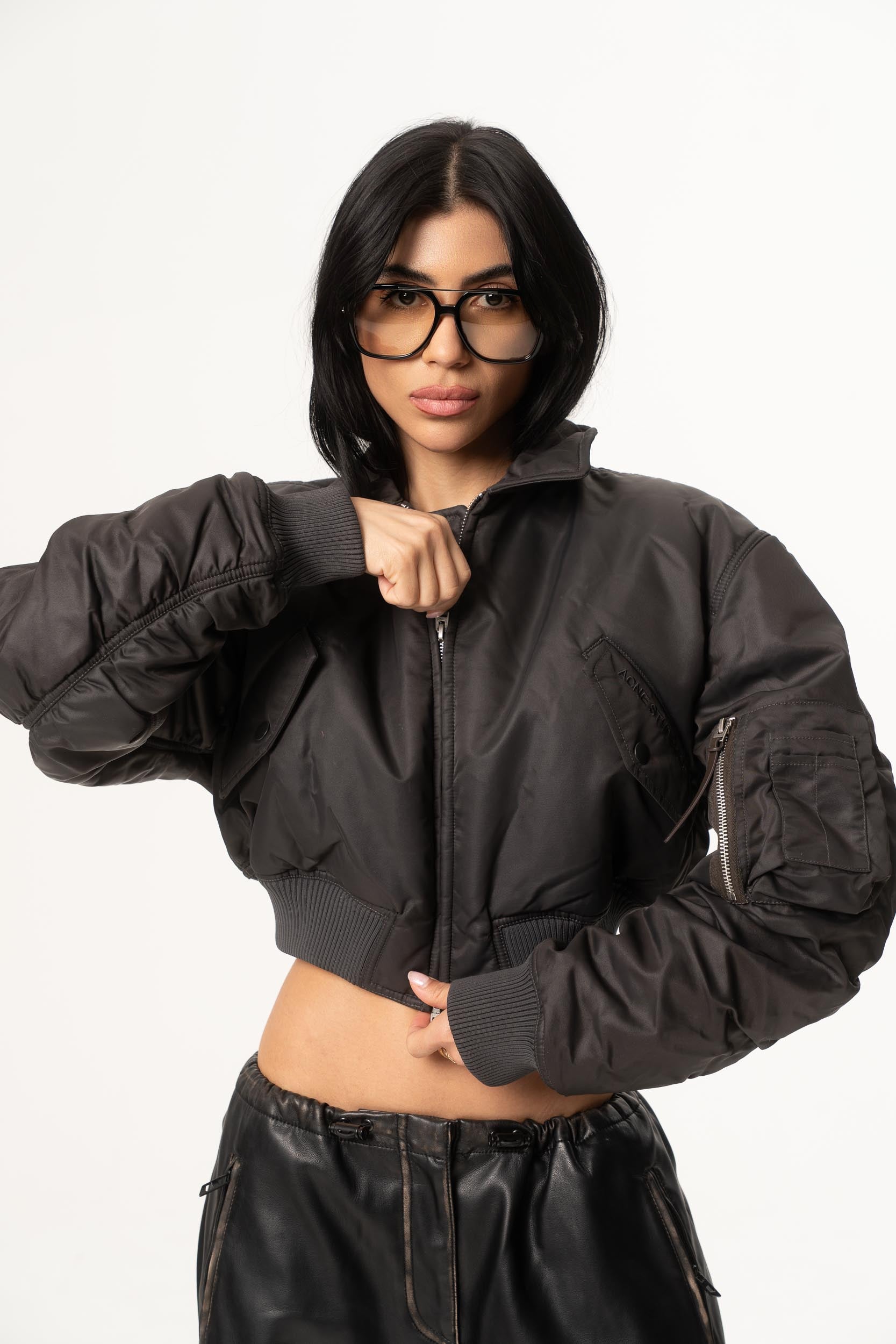acne studios Puff jacket XS