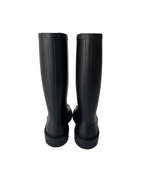 Chanel Wellington Rubber Boots | Size EU 37