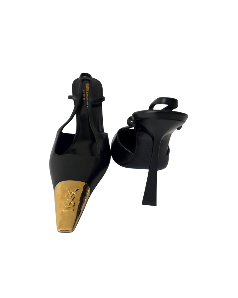 Saint Laurent Slingback Pumps
