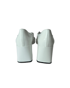 Miu Miu Mary Jane Cap Toe Pump | Size EU 37