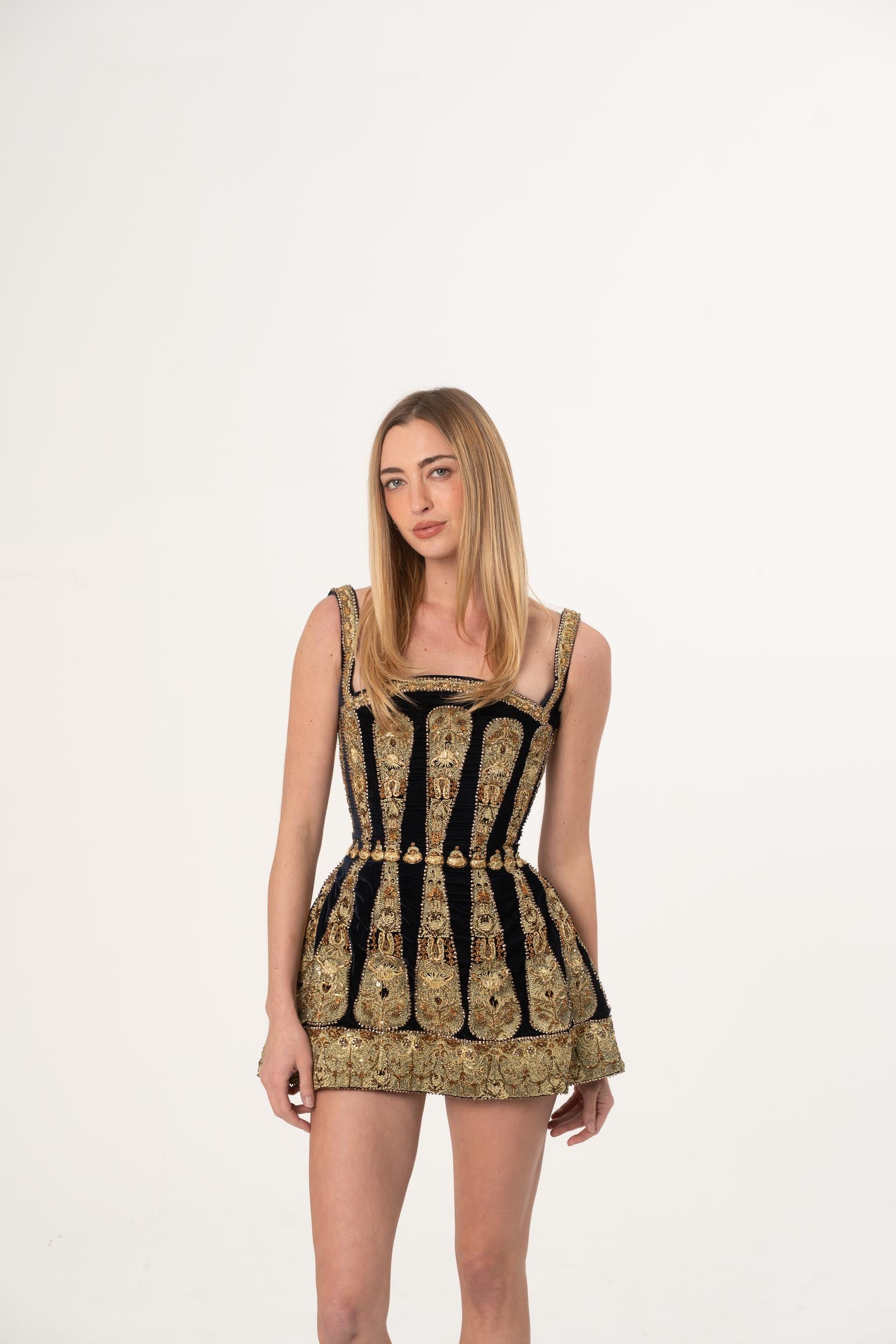 Divinius Dress/amies ibiza XS