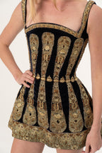 Divinius Dress/amies ibiza XS