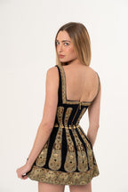 Divinius Dress/amies ibiza XS
