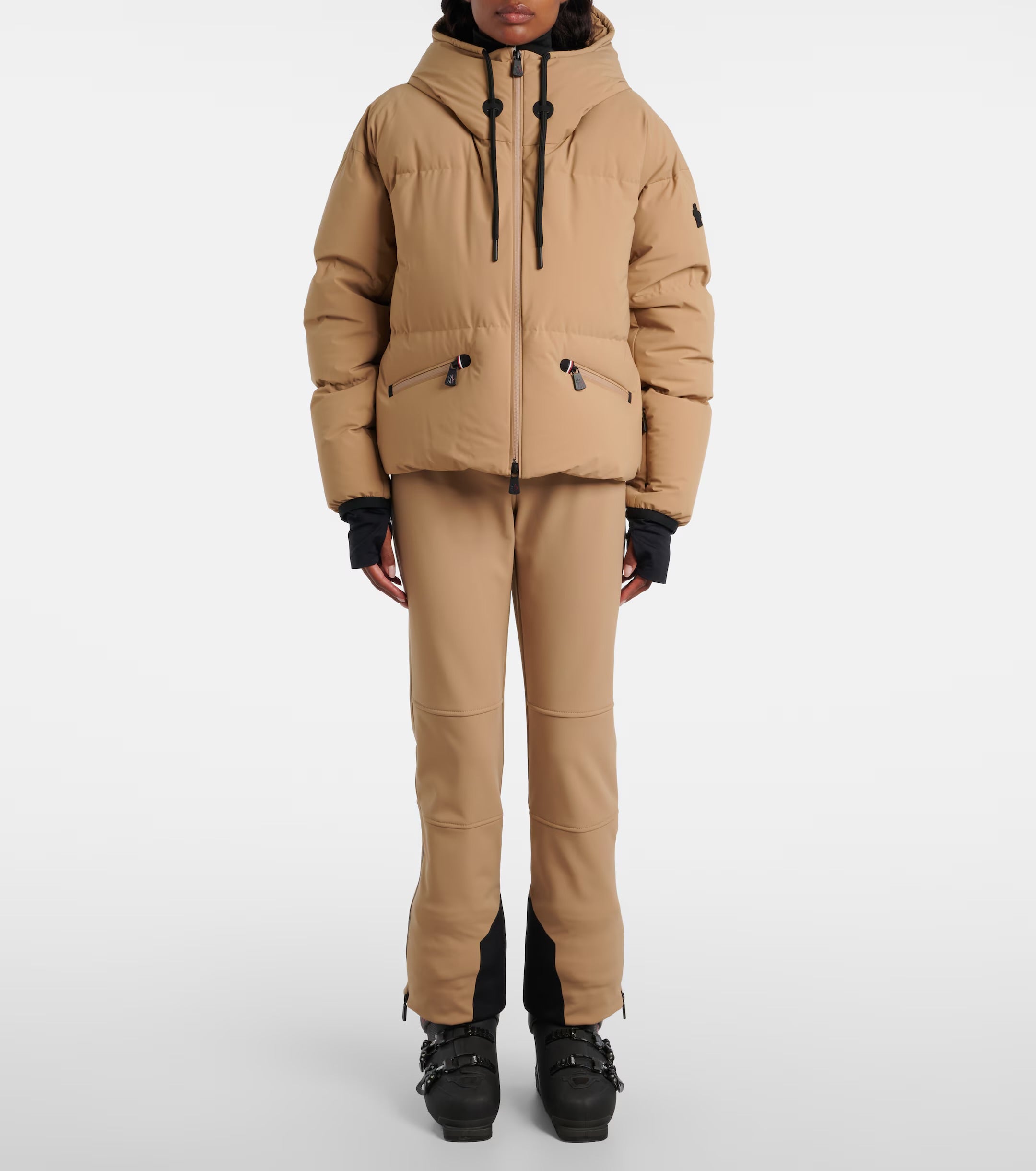 Moncler Grenoble Technical Performance Ski Pants