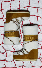 Moon Boot Icon Shearling Boots